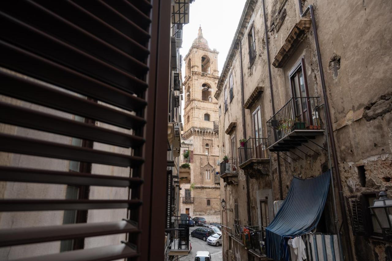 Ai Tre Mercati Palermo Exteriör bild
