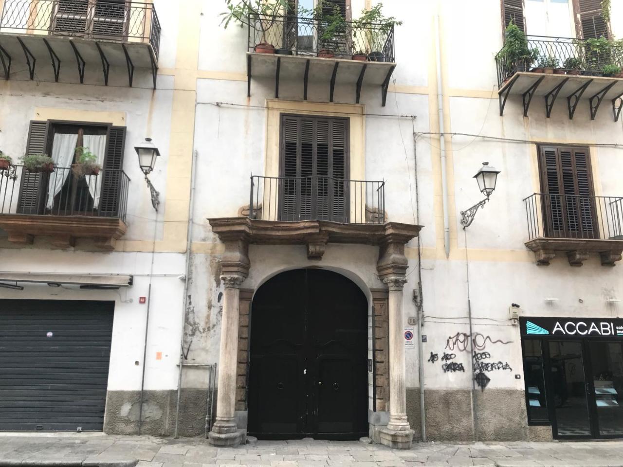 Ai Tre Mercati Palermo Exteriör bild