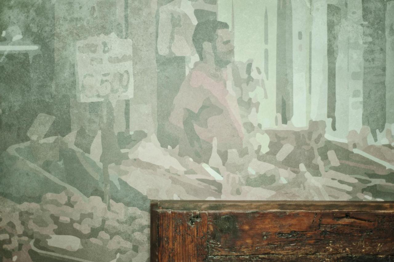 Ai Tre Mercati Palermo Exteriör bild