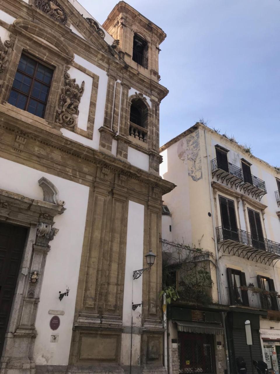 Ai Tre Mercati Palermo Exteriör bild