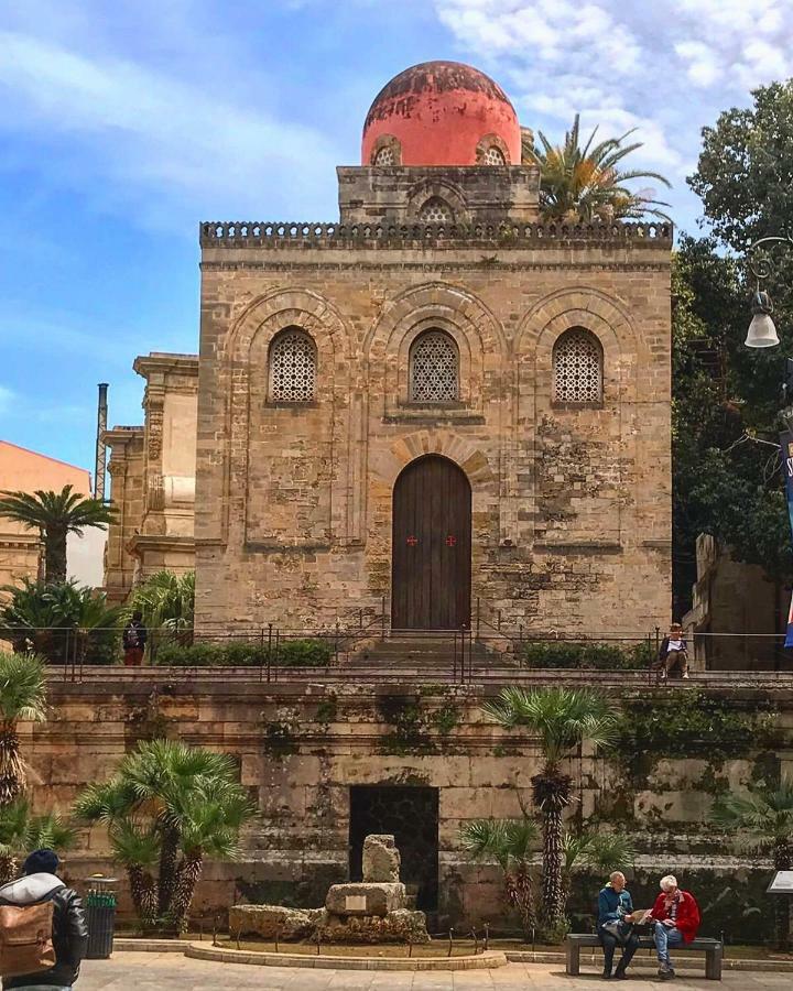 Ai Tre Mercati Palermo Exteriör bild