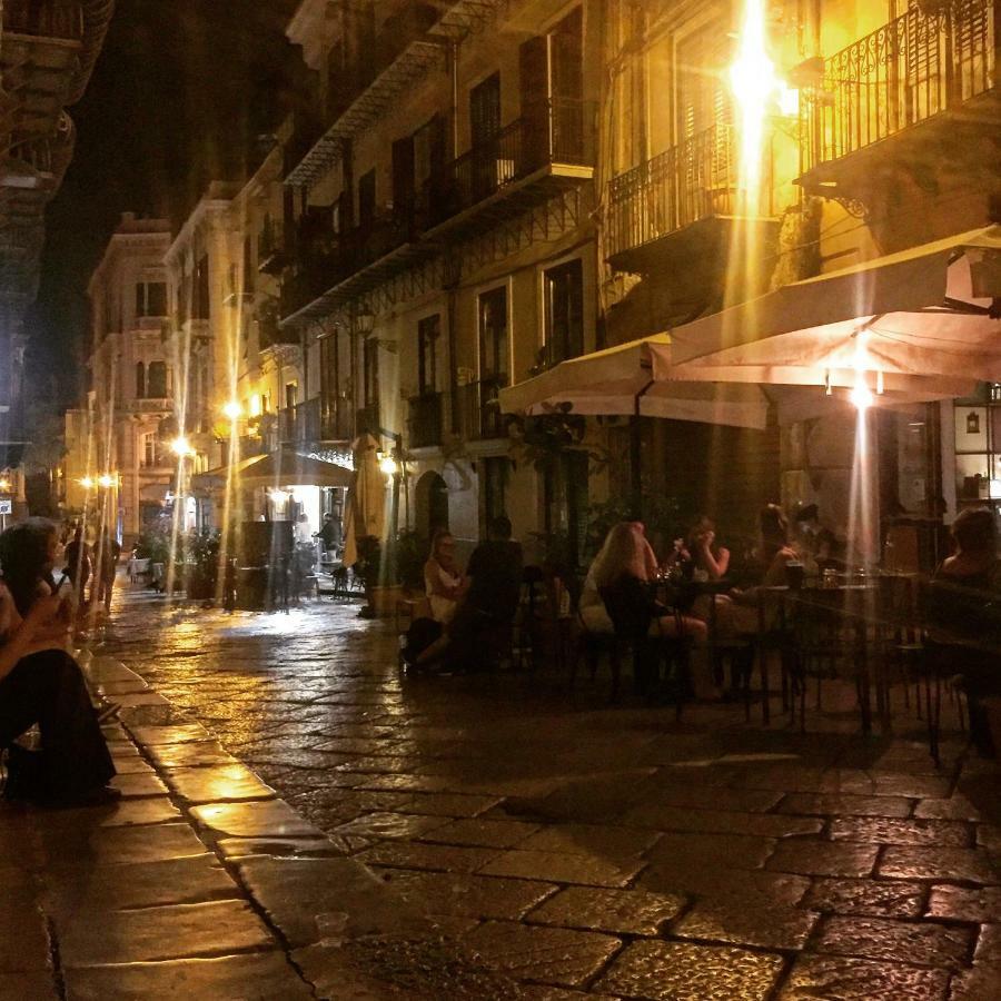 Ai Tre Mercati Palermo Exteriör bild