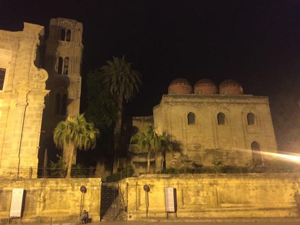 Ai Tre Mercati Palermo Exteriör bild