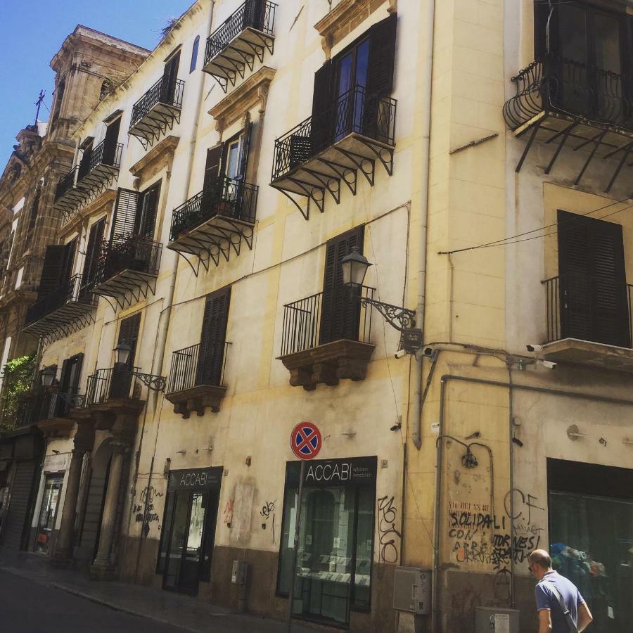 Ai Tre Mercati Palermo Exteriör bild