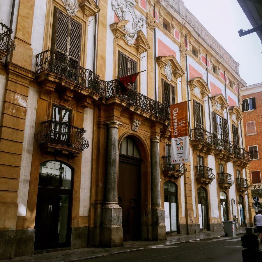 Ai Tre Mercati Palermo Exteriör bild